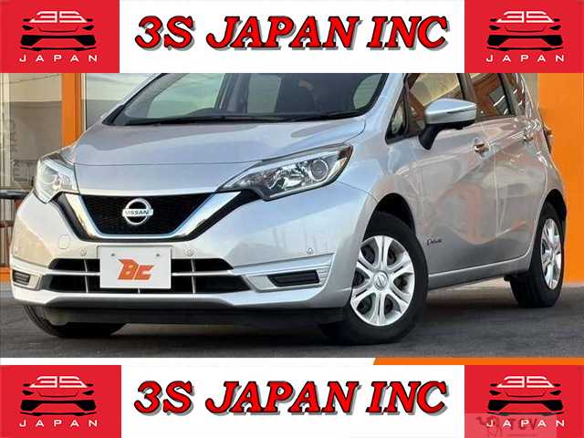 2020 Nissan Note
