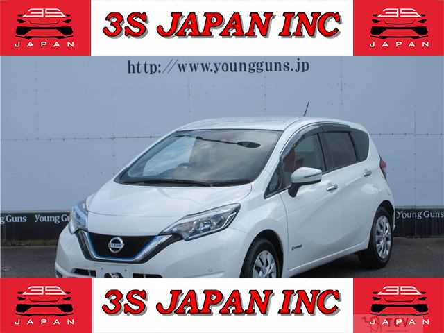 2020 Nissan Note