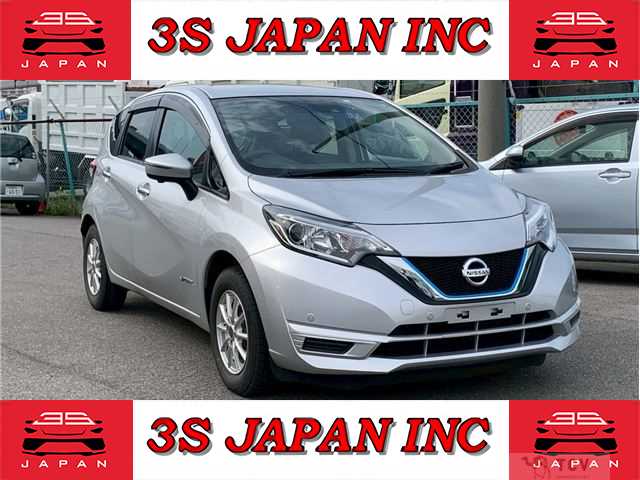 2020 Nissan Note