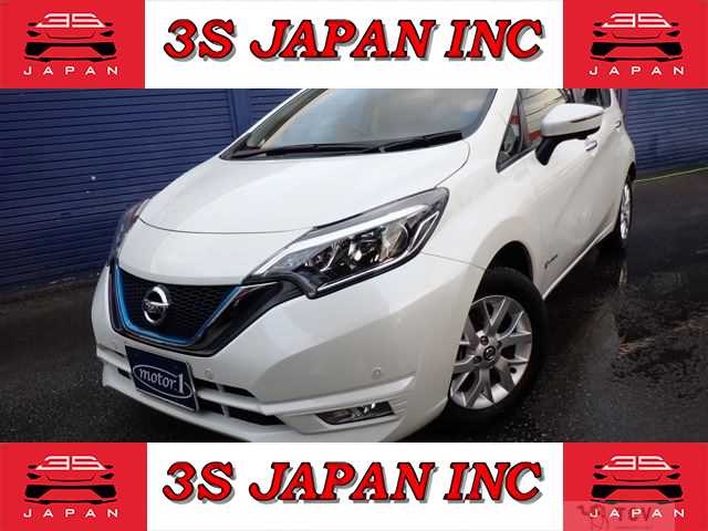 2019 Nissan Note