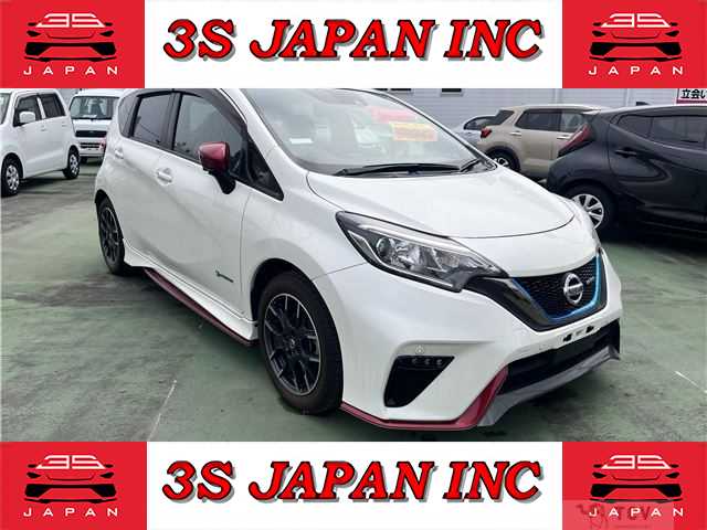 2018 Nissan Note