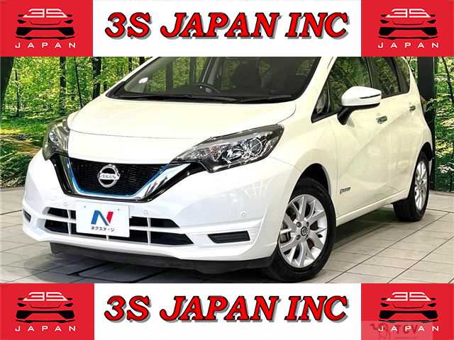 2019 Nissan Note