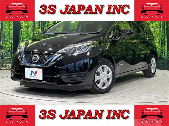 2018 Nissan Note