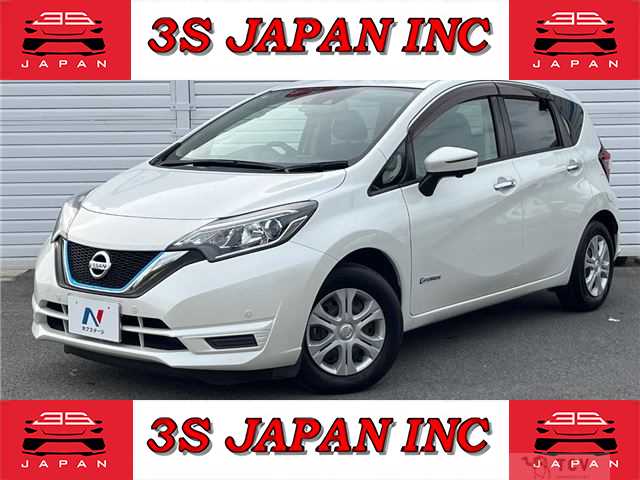 2018 Nissan Note