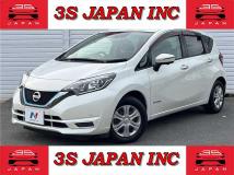 2018 Nissan Note