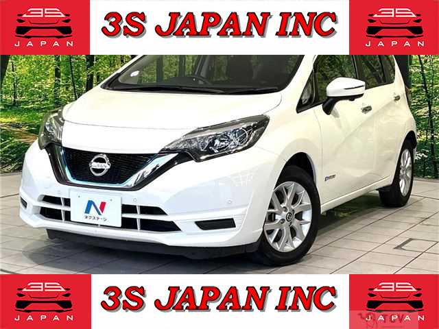 2018 Nissan Note