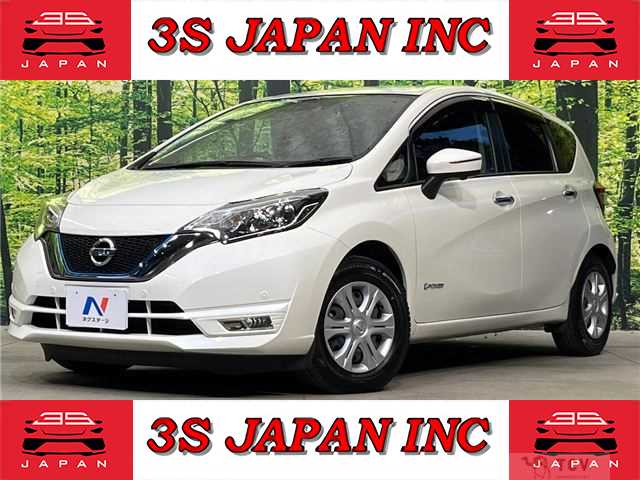 2017 Nissan Note