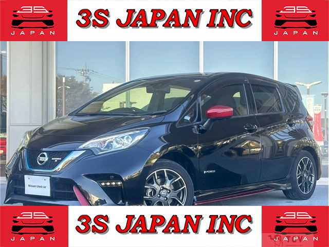 2019 Nissan Note