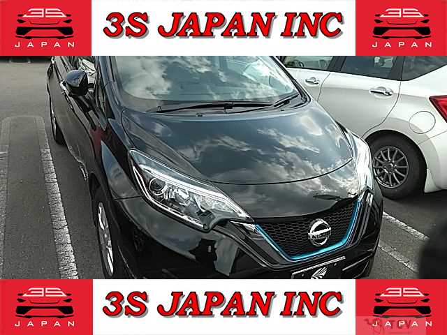 2019 Nissan Note