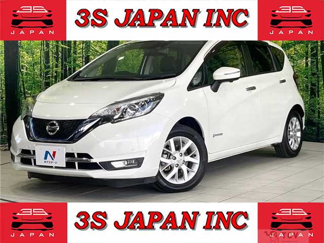 2017 Nissan Note