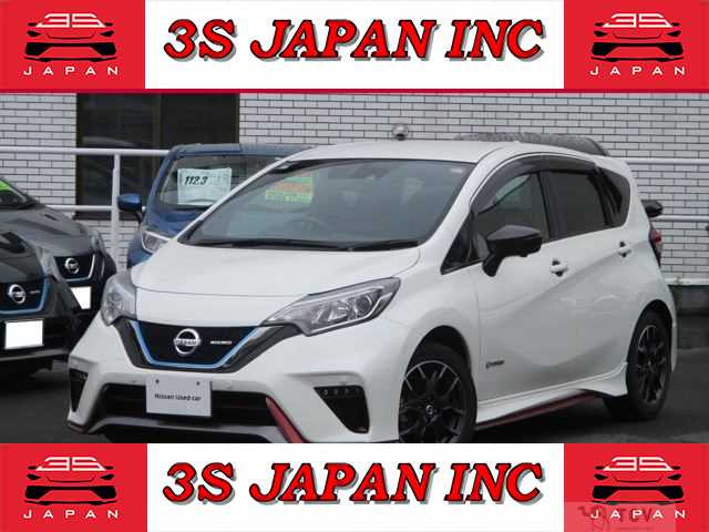 2017 Nissan Note