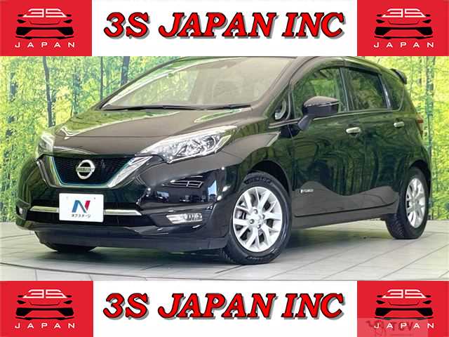 2017 Nissan Note