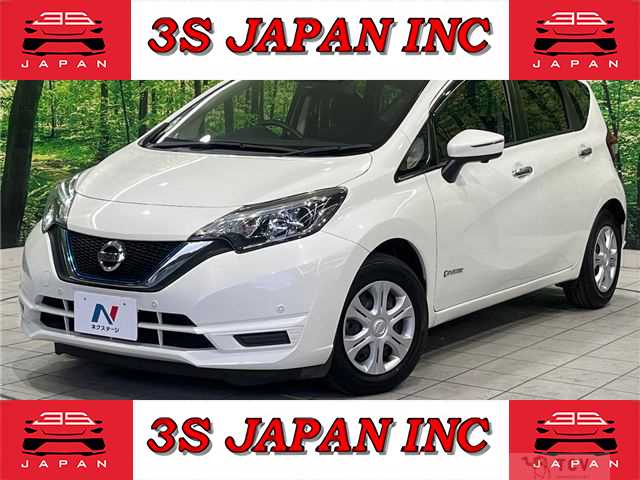 2018 Nissan Note