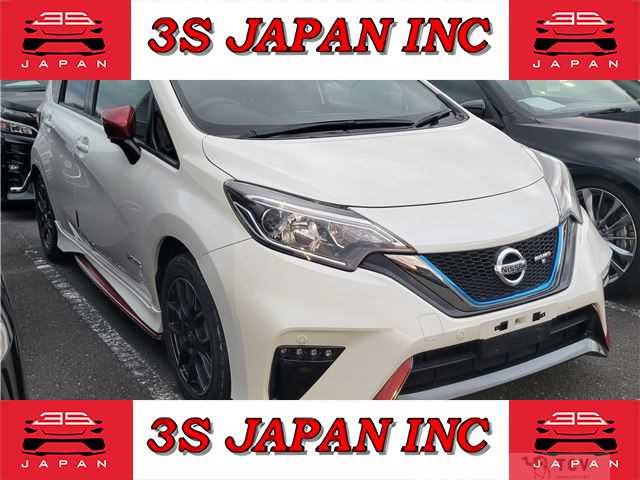 2018 Nissan Note