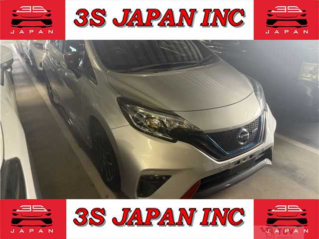 2018 Nissan Note