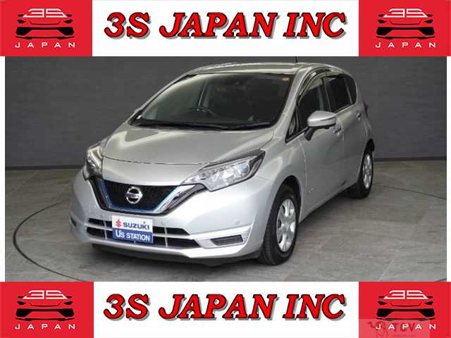 2020 Nissan Note