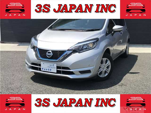 2020 Nissan Note