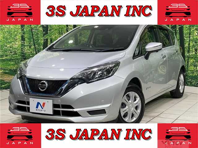 2017 Nissan Note