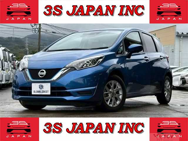 2020 Nissan Note