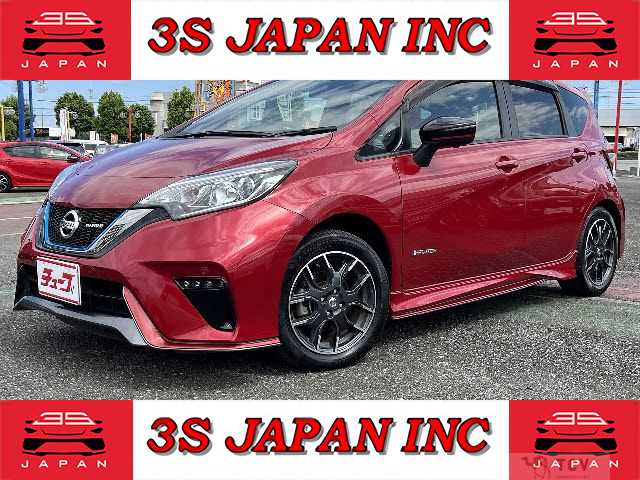 2019 Nissan Note