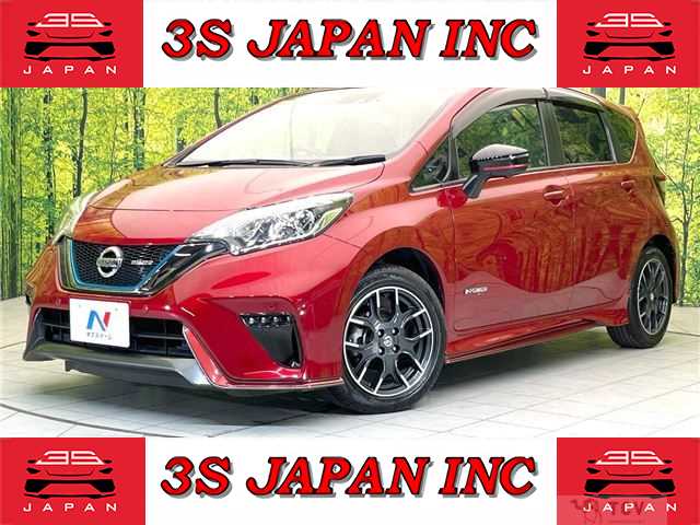 2019 Nissan Note