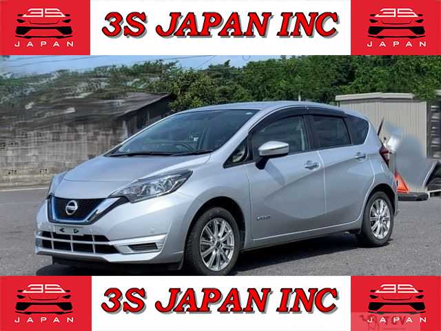 2019 Nissan Note