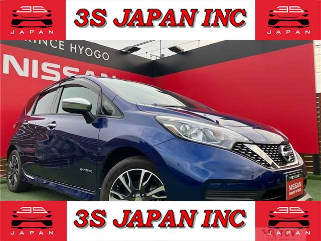 2019 Nissan Note