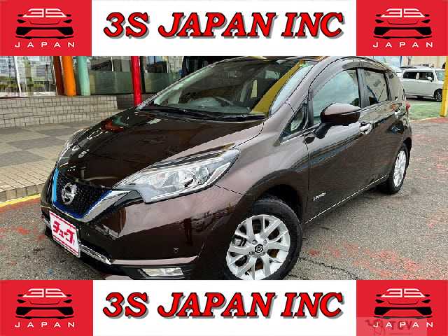 2019 Nissan Note