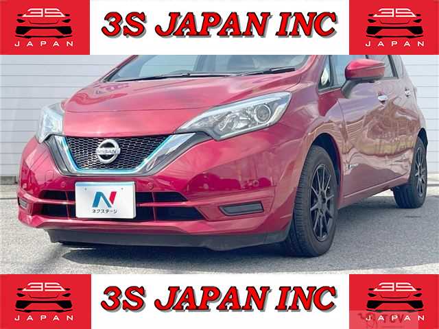 2019 Nissan Note