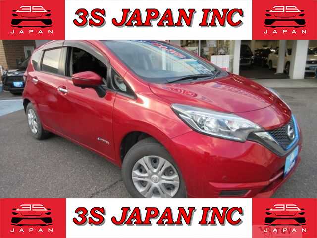 2017 Nissan Note