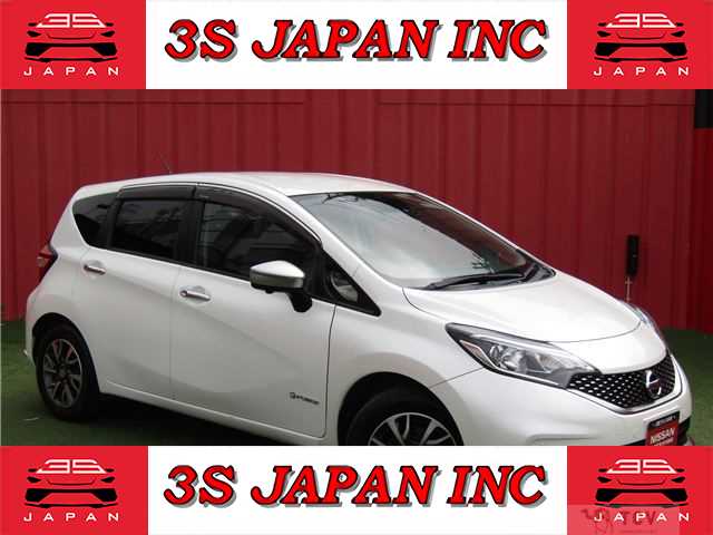 2017 Nissan Note