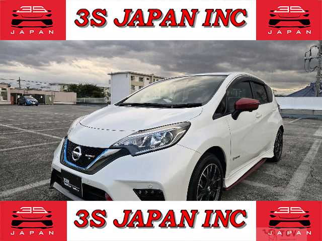 2019 Nissan Note