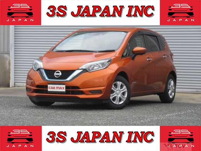 2018 Nissan Note