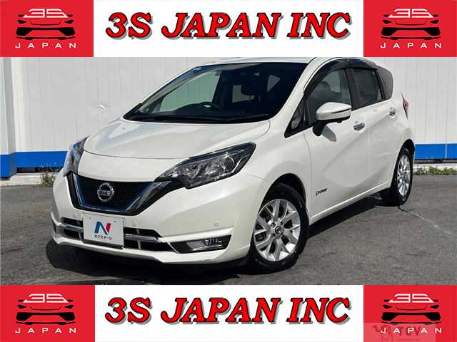 2019 Nissan Note