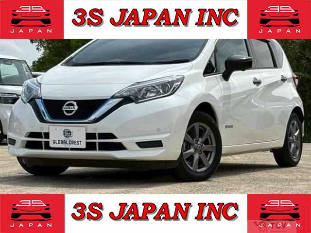 2020 Nissan Note