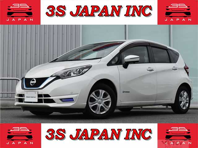 2016 Nissan Note