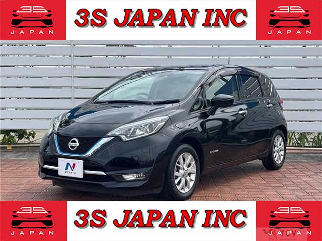 2017 Nissan Note