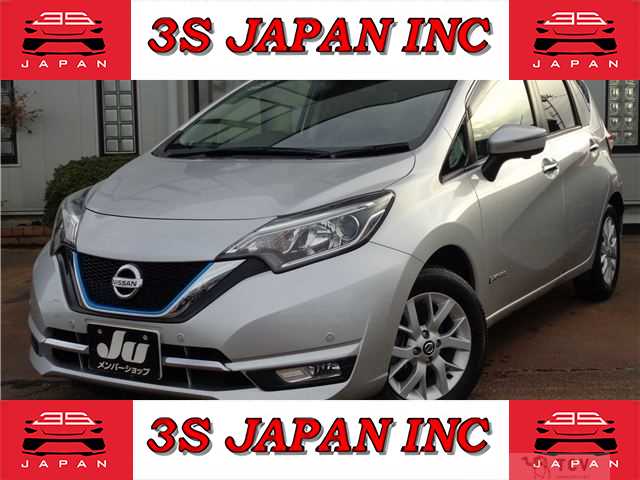2019 Nissan Note