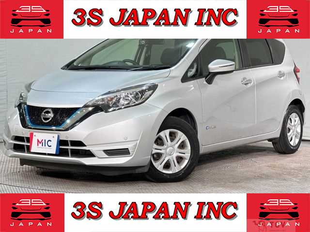 2020 Nissan Note