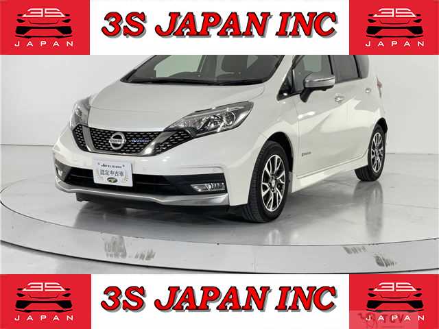 2018 Nissan Note