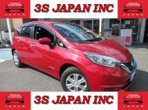 2016 Nissan Note
