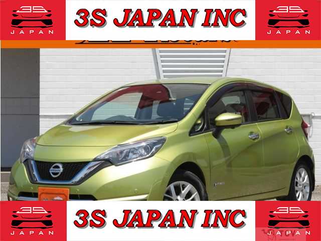 2016 Nissan Note