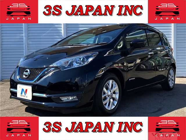 2018 Nissan Note