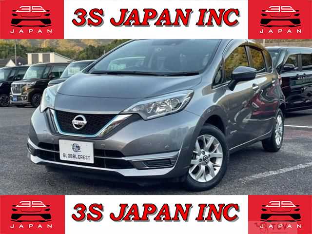 2019 Nissan Note