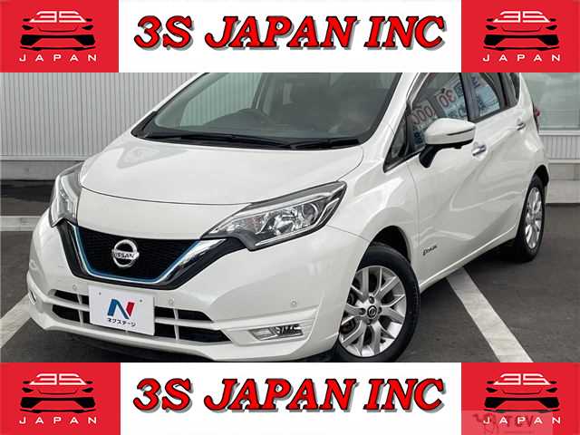 2019 Nissan Note