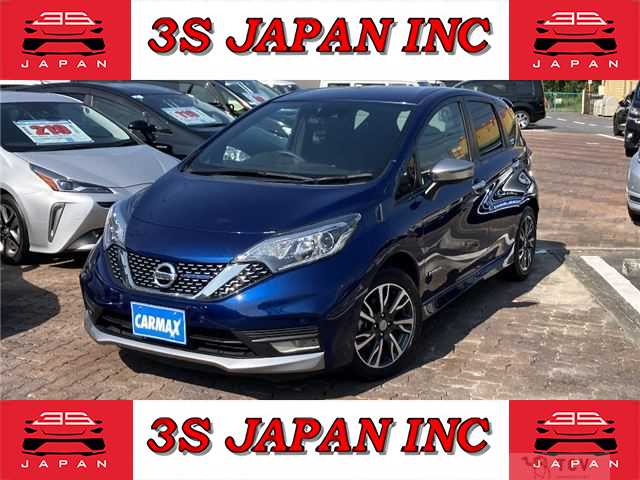2020 Nissan Note