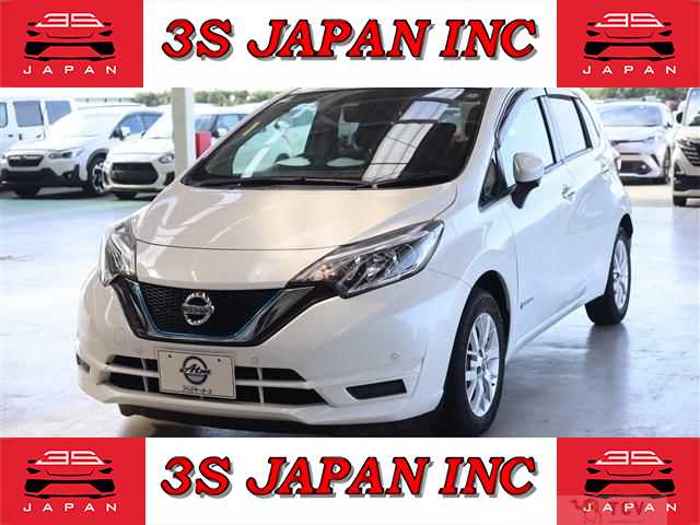 2019 Nissan Note