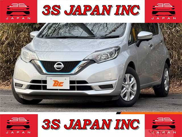 2016 Nissan Note