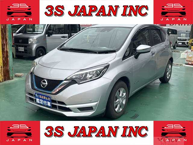2019 Nissan Note