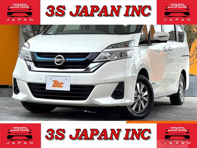 2019 Nissan Serena